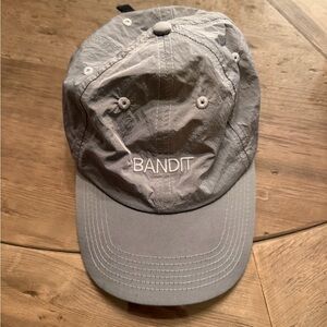 Bandit Running Nylon Dad Hat